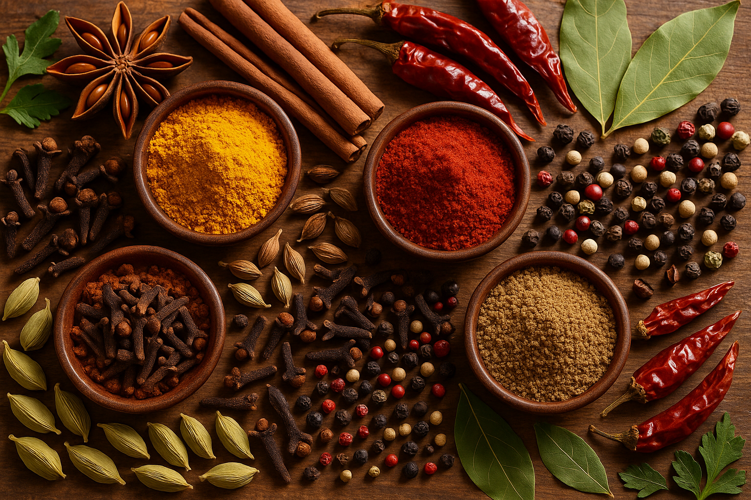 Spices
